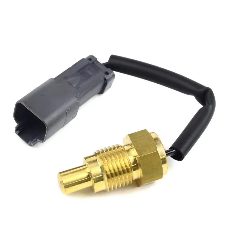 Water Temperature Sensor 145-7028 C11 C9 191-6587 E330C 430-9449 C15 C18 102-2240 992D 994D 988F 106-0735 E3176B 3126 118-7226
Water Temperature Sensor 145-7028 C11 C9 191-6587 E330C 430-9449 C15 C18 102-2240 992D 994D 988F 106-0735 E3176B 3126 118-7226