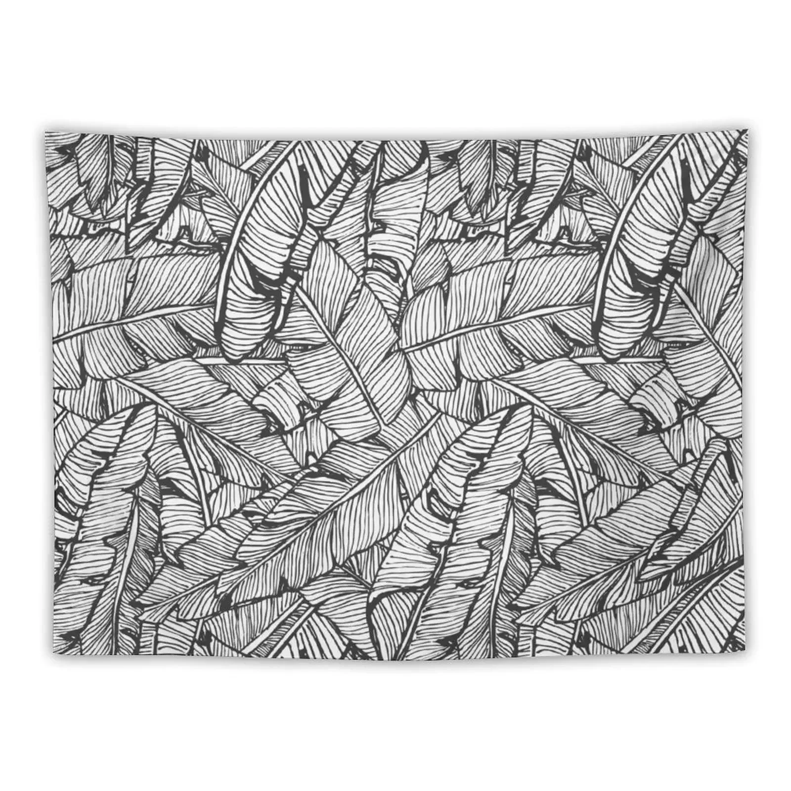 Black & White Jungle Tapestry Room Decoration Aesthetic Decoration Wall Tapestry
Black & White Jungle Tapestry Room Decoration Aesthetic Decoration Wall Tapestry