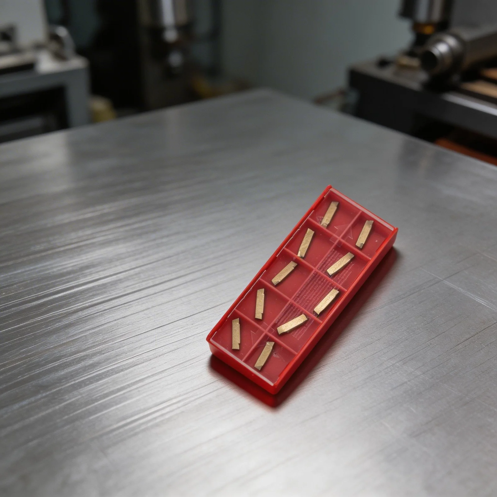 Set of 10 MGMN200G Carbide Inserts 2mm Width for MGEHR and MGIVR Grooving Suitable for Processing a Range of Metals
Set of 10 MGMN200G Carbide Inserts 2mm Width for MGEHR and MGIVR Grooving Suitable for Processing a Range of Metals