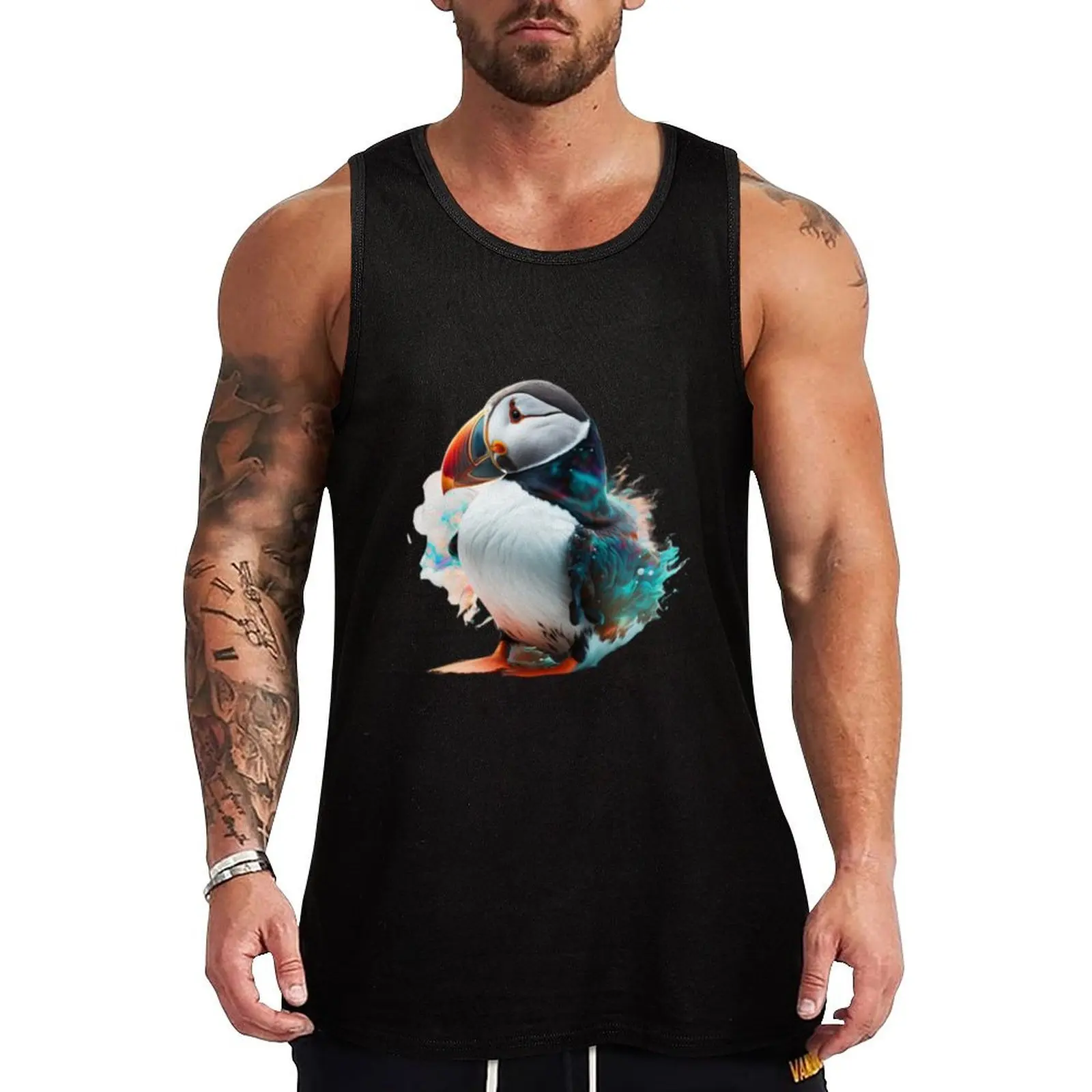 Puffin Pride: Show Your Love for the Adorable Seabirds with this T-Shirt Tank Top anime clothes t-shirts man
Puffin Pride: Show Your Love for the Adorable Seabirds with this T-Shirt Tank Top anime clothes t-shirts man