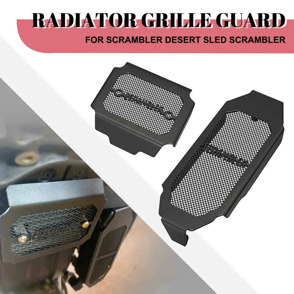 Monster 797 Oil Cooler Guard and Rectifier Guard Cover Water Tank Cools Protection For Ducati Scrambler Desert Sled Scrambler
Monster 797 Oil Cooler Guard and Rectifier Guard Cover Water Tank Cools Protection For Ducati Scrambler Desert Sled Scrambler