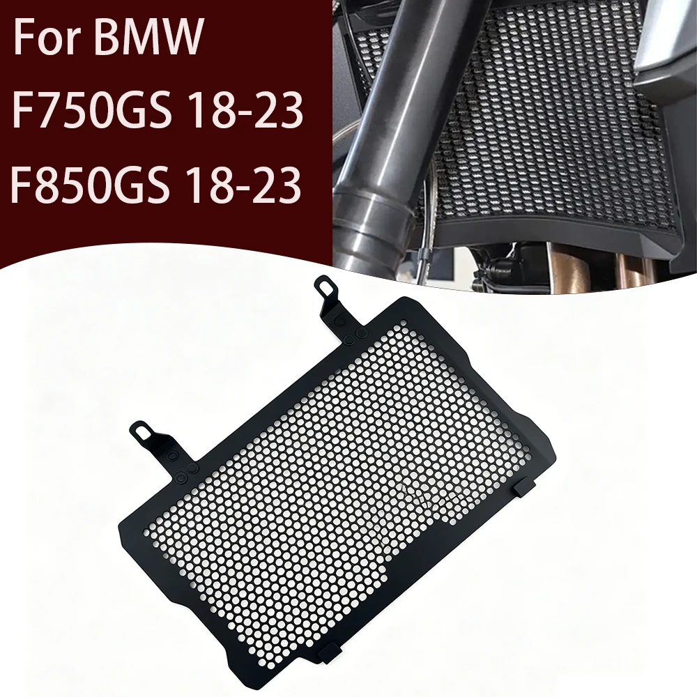 Motorcycle Accessories Radiator Guard CNC For BMW F850GS F850 GS 750GS 2018-2023 Oil Cooler Protector Grille Cover
Motorcycle Accessories Radiator Guard CNC For BMW F850GS F850 GS 750GS 2018-2023 Oil Cooler Protector Grille Cover