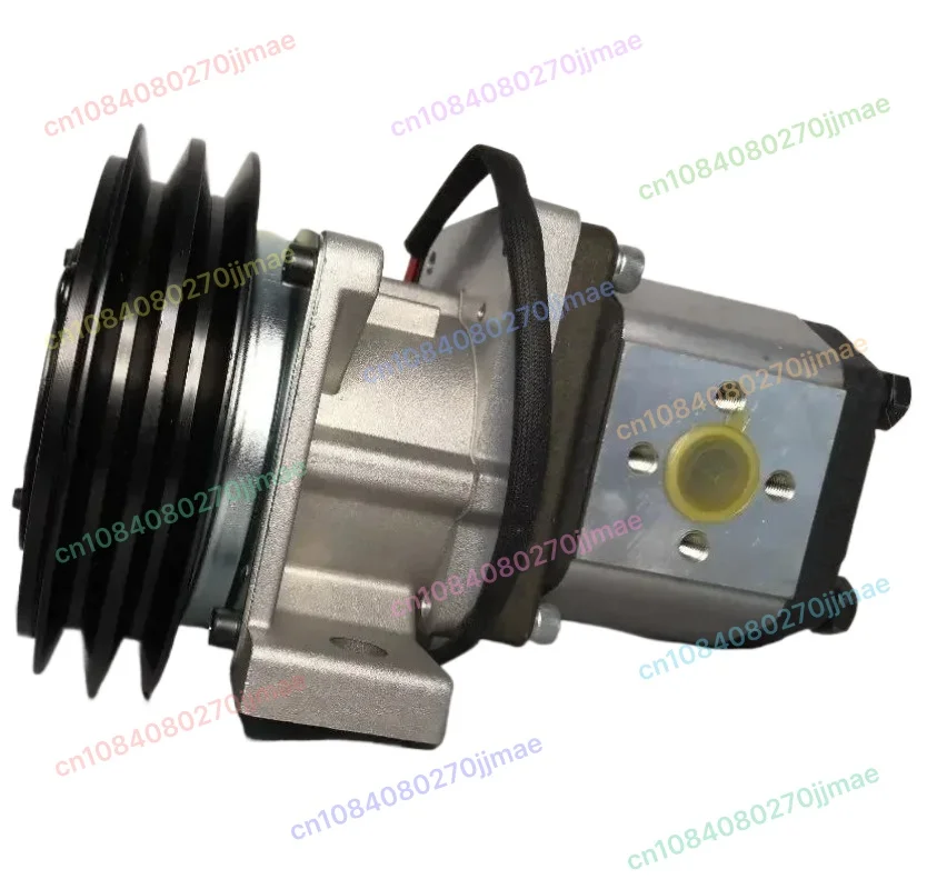 Электромагнитная муфта 12В KRS30901 с шестеренным насосом gr2
Электромагнитная муфта 12В KRS30901 с шестеренным насосом gr2