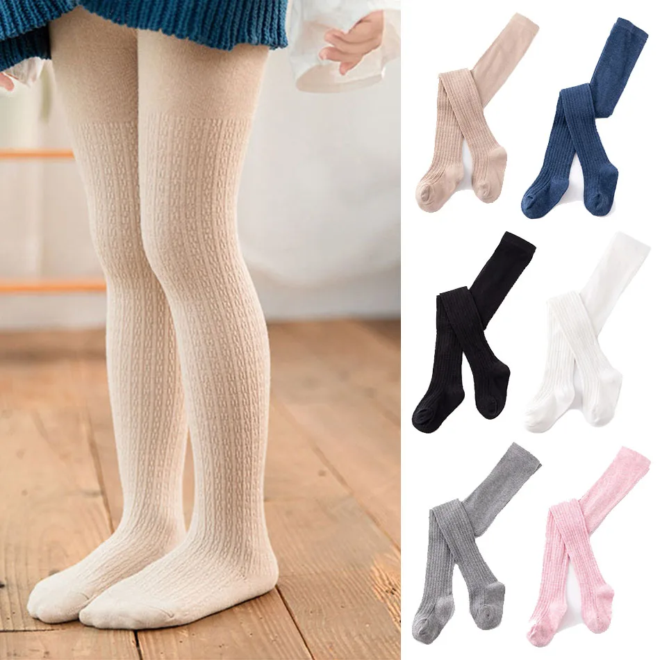 Girl Tights Baby Dance Ballet Cable Knit Pants Infant White Stockings Toddler Knitted Stretch Bottoms Comfort Trousers 0-9 Years
Girl Tights Baby Dance Ballet Cable Knit Pants Infant White Stockings Toddler Knitted Stretch Bottoms Comfort Trousers 0-9 Years