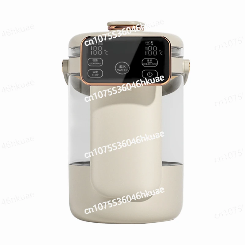 Electric Boiling Water Bottle Household Large-capacity All-day Constant Temperature Kettle High-power Electric Boiling Water
Electric Boiling Water Bottle Household Large-capacity All-day Constant Temperature Kettle High-power Electric Boiling Water