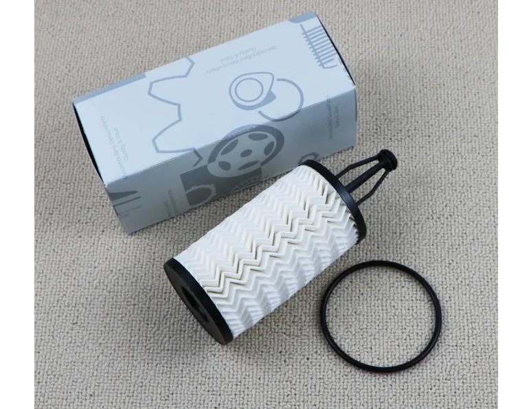 Oil Filter Kit for Mercedes C300 C350 E350 E400 E550 GL550 ML350 R350 2761800009
Oil Filter Kit for Mercedes C300 C350 E350 E400 E550 GL550 ML350 R350 2761800009