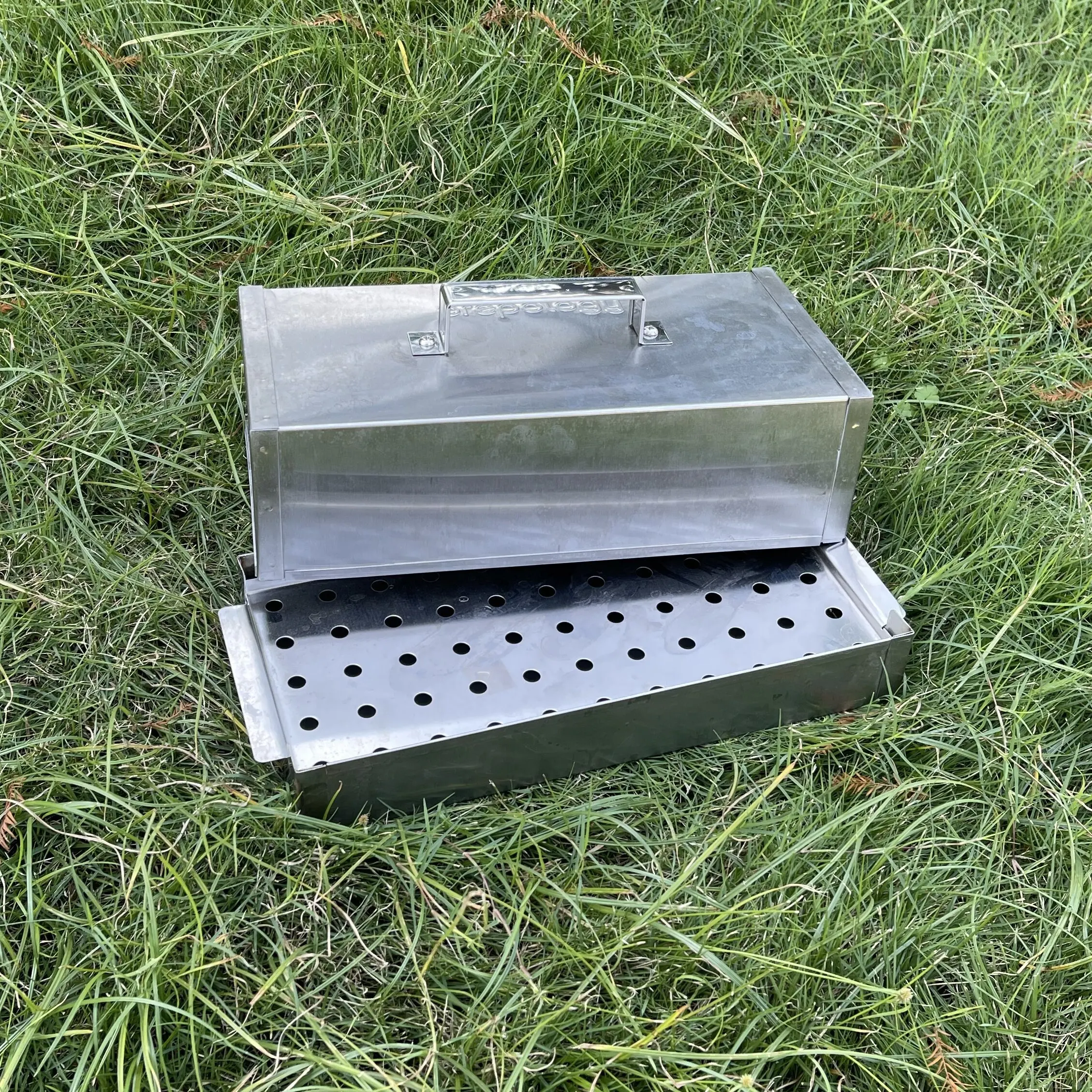 Уличная походная печь-гриль из нержавеющей стали с функцией пароварки для пикника и расширения площади палатки
Уличная походная печь-гриль из нержавеющей стали с функцией пароварки для пикника и расширения площади палатки