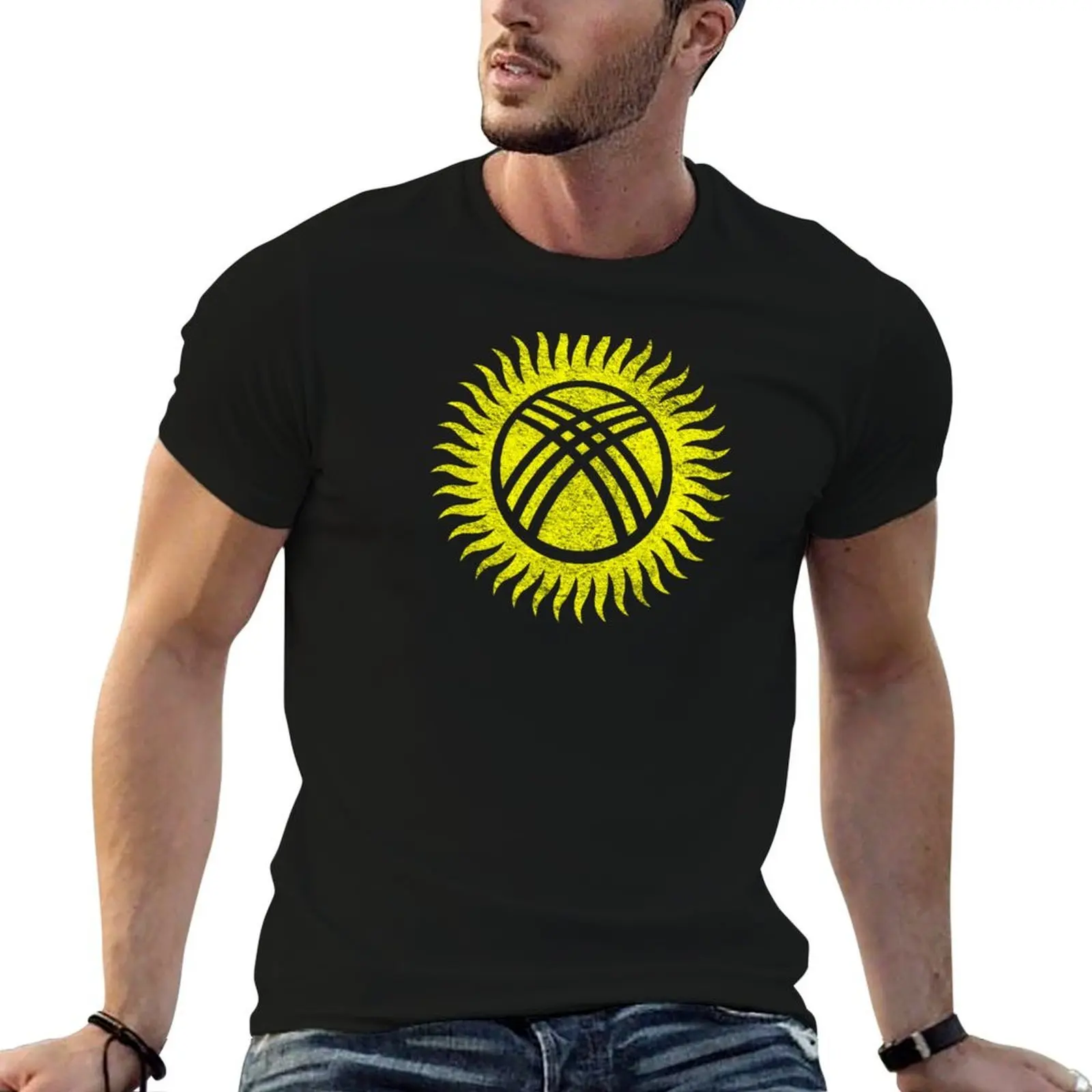 NATIONAL FLAG OF KYRGYZSTAN T-Shirt t shirts for man pack cotton mens graphic t shirts man t shirts graphic T-shirt
NATIONAL FLAG OF KYRGYZSTAN T-Shirt t shirts for man pack cotton mens graphic t shirts man t shirts graphic T-shirt