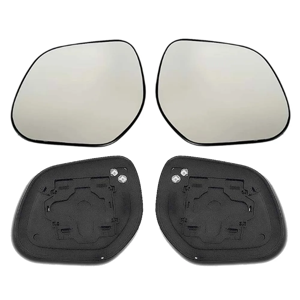 Heated Wide Angle Rearview Mirror Lens for Citroen C-CROSSER 2007-2012 Car Accessory Mirrored Glass
Heated Wide Angle Rearview Mirror Lens for Citroen C-CROSSER 2007-2012 Car Accessory Mirrored Glass
