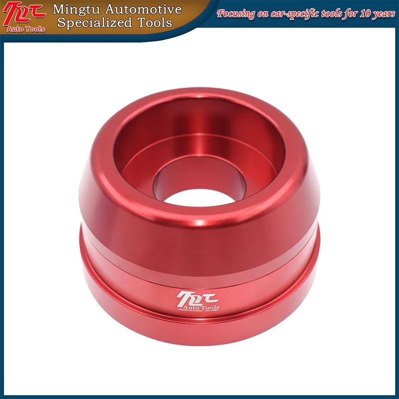 Applicable to Mercedes-Benz M133 274 276 278 M133 M157 Crankshaft Rear Oil Seal Installation Tool Special Timing Tool
Applicable to Mercedes-Benz M133 274 276 278 M133 M157 Crankshaft Rear Oil Seal Installation Tool Special Timing Tool