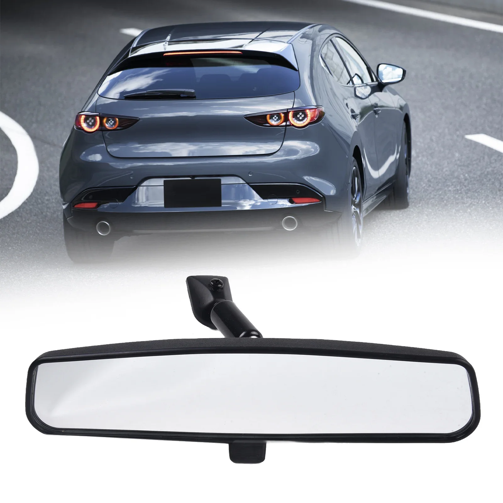 Car Inner Door Baby Mirror Rear View Mirror For Mazda 3 2014-2018 For CX-3 2018 For CX-5 2013-2016 For MX-5 For Miata 2016-2018
Car Inner Door Baby Mirror Rear View Mirror For Mazda 3 2014-2018 For CX-3 2018 For CX-5 2013-2016 For MX-5 For Miata 2016-2018