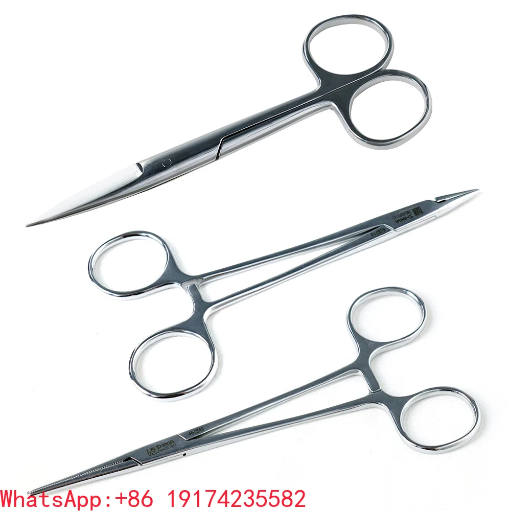 Prof-essi-onal Med-ical in China Minor Sur-gery Set Surg-ical Instru-ments Kit Stai-nless Steel Made for Surg-ical Room
Prof-essi-onal Med-ical in China Minor Sur-gery Set Surg-ical Instru-ments Kit Stai-nless Steel Made for Surg-ical Room