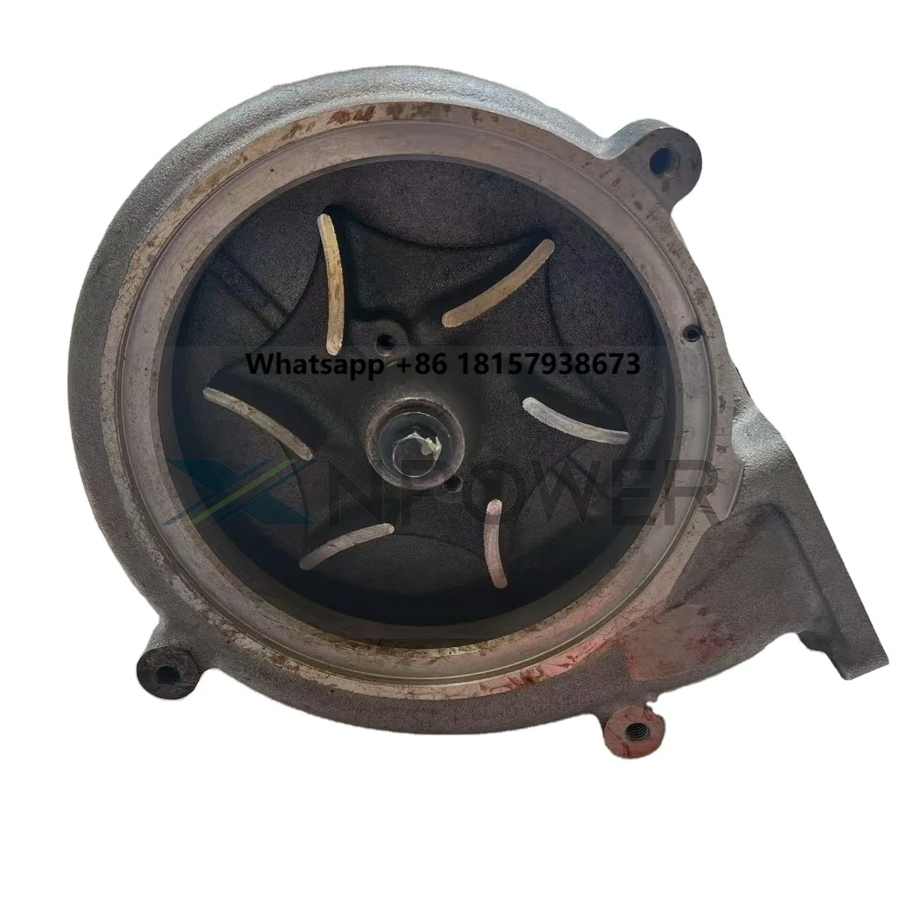 Excavator Spare Parts 3520209 Engine 3406 3408 3412 PUMP GP-WATER 352-0209 for CTP
Excavator Spare Parts 3520209 Engine 3406 3408 3412 PUMP GP-WATER 352-0209 for CTP