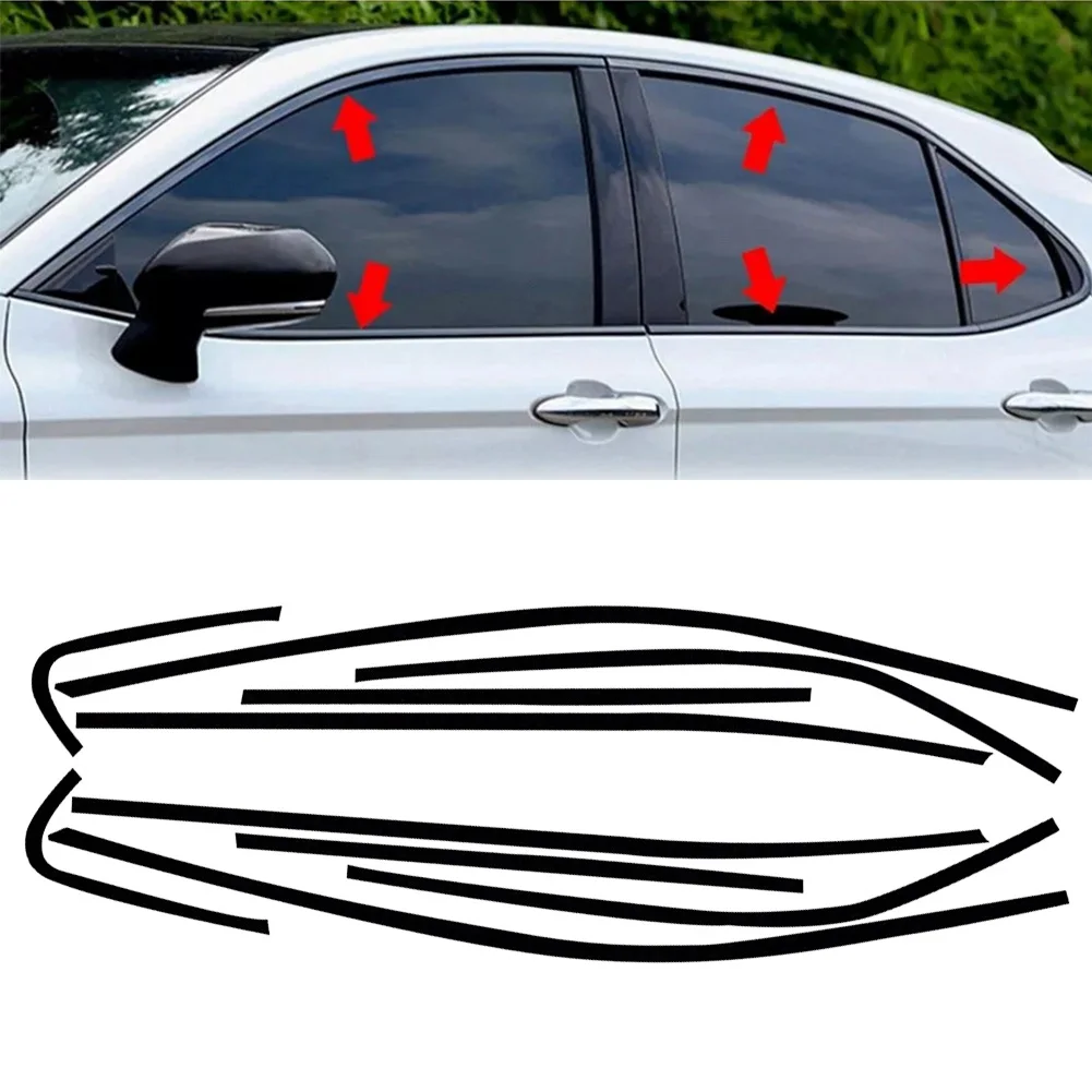 Blackout Stickers Chrome Delete Long-lasting Vinyl Material Perfect Fit For Windows Easy Installation Ethylene-based Material
Blackout Stickers Chrome Delete Long-lasting Vinyl Material Perfect Fit For Windows Easy Installation Ethylene-based Material