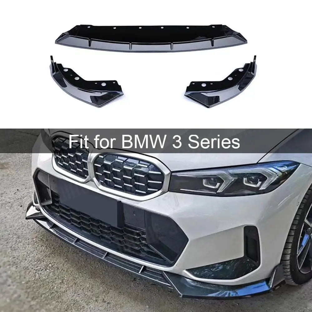 Накладка на передний бампер JCYECF ABS для BMW G20 G28 M340i 2023+ (сплиттер, нижняя защитная накладка, накладка-«губа»)
Накладка на передний бампер JCYECF ABS для BMW G20 G28 M340i 2023+ (сплиттер, нижняя защитная накладка, накладка-«губа»)