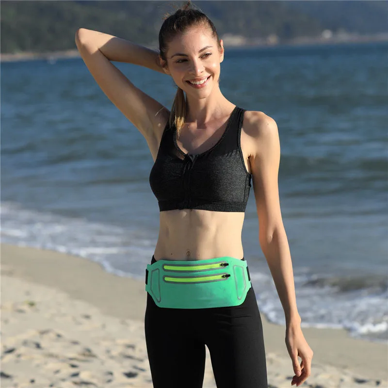 Multilayered Sports Waist Pack Fanny Pack Wallet Adjustable Men Women Running Pouch Belt Portable Phone Holder Gym Running Bags
Multilayered Sports Waist Pack Fanny Pack Wallet Adjustable Men Women Running Pouch Belt Portable Phone Holder Gym Running Bags