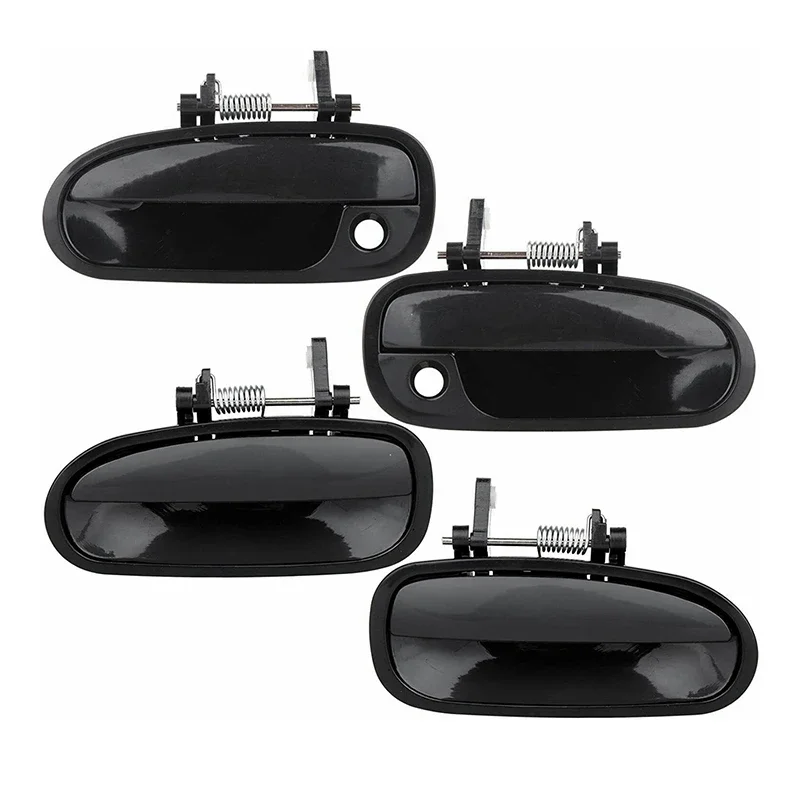 For Honda Civic Coupe 1996-2000 Car Front Exterior Front & Rear Outside Door Handles Set Car Plastic Decor Accessories
For Honda Civic Coupe 1996-2000 Car Front Exterior Front & Rear Outside Door Handles Set Car Plastic Decor Accessories