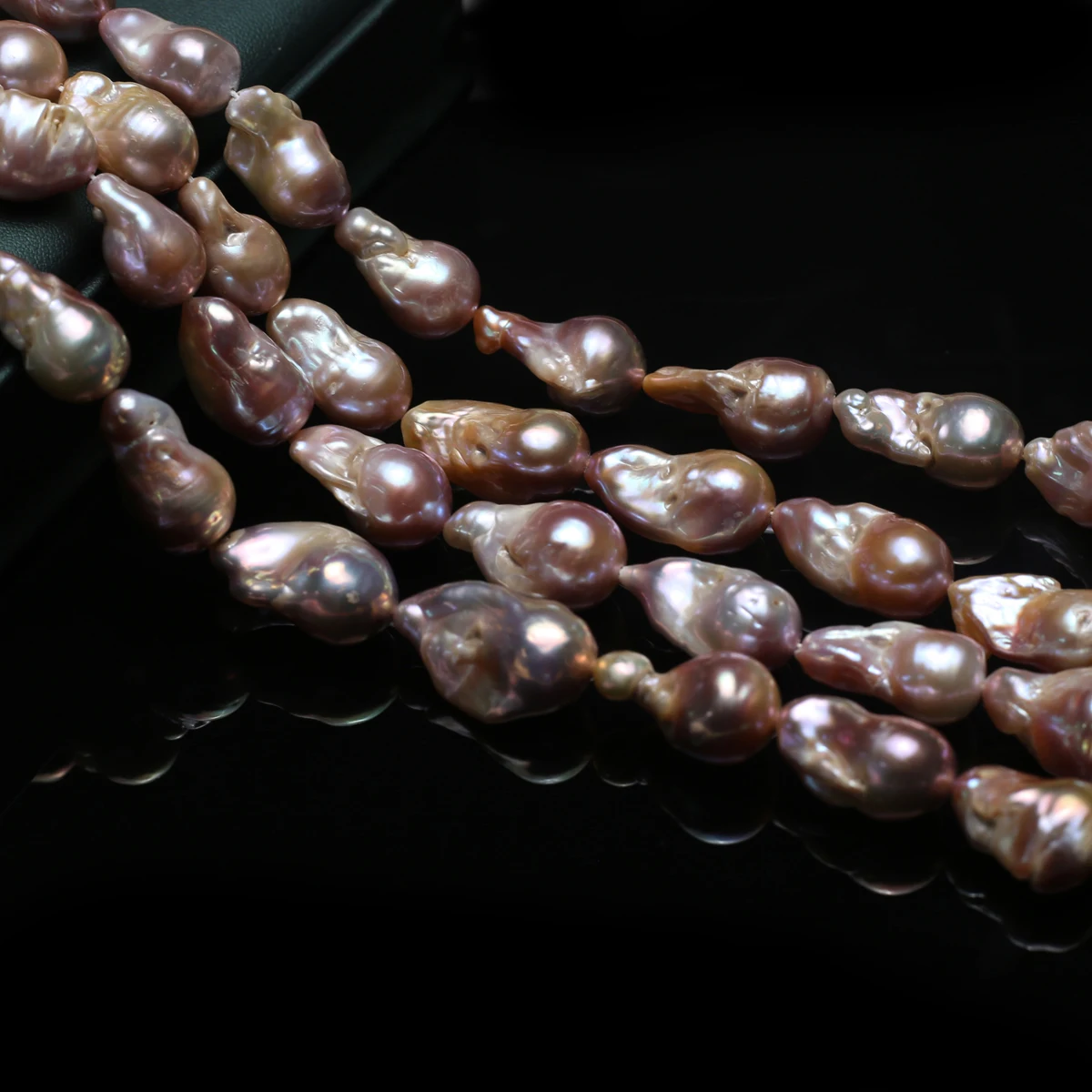 Colorful Baroque Pearl Natural Freshwater Fish-Tail Shaped Pearl For Jewelry Making DIY Necklace Earrings Bracelet Accessory
Colorful Baroque Pearl Natural Freshwater Fish-Tail Shaped Pearl For Jewelry Making DIY Necklace Earrings Bracelet Accessory