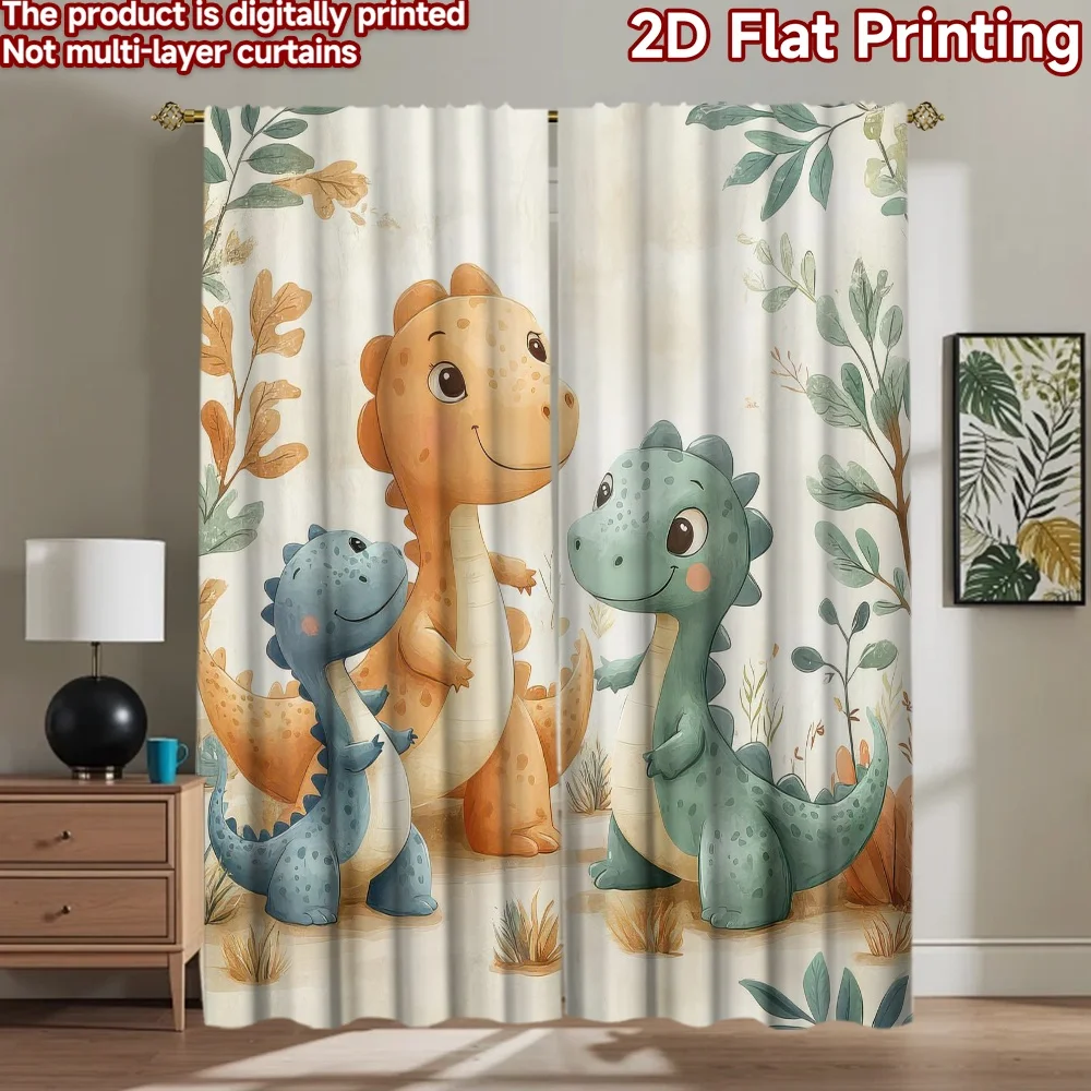 1pc 2D flat Photography Backdrop Background Banner Cute Dinosaur Friends 100% Polyester Family Party Decoration Use for New Year
1pc 2D flat Photography Backdrop Background Banner Cute Dinosaur Friends 100% Polyester Family Party Decoration Use for New Year