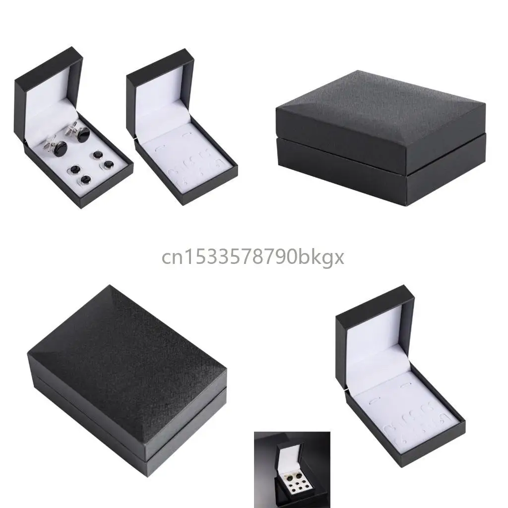 Compact Plastic Cufflink Holder Case Jewelry Organiser Business Professional Use J78E
Compact Plastic Cufflink Holder Case Jewelry Organiser Business Professional Use J78E