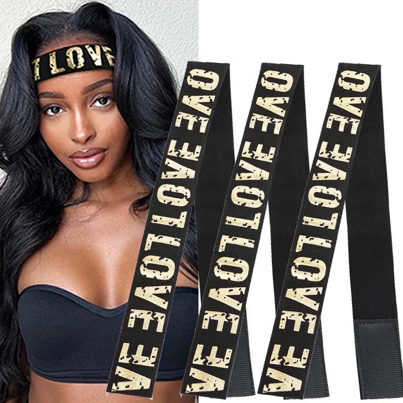 Модная резинка для волос для париков, шарф с регулируемым краем, эластичная повязка на голову с волшебной лентой для женщин, кружевные парики
Модная резинка для волос для париков, шарф с регулируемым краем, эластичная повязка на голову с волшебной лентой для женщин, кружевные парики