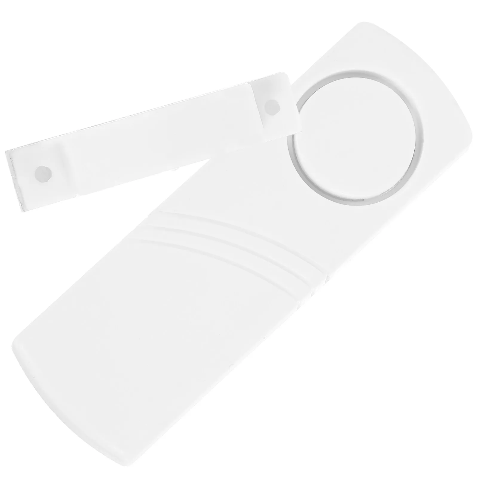 Wireless Door Window Magnetic Contact Alarm Sensor for Home Security 5Mm Trigger Distance Easy Double Adhesive Tape Night
Wireless Door Window Magnetic Contact Alarm Sensor for Home Security 5Mm Trigger Distance Easy Double Adhesive Tape Night