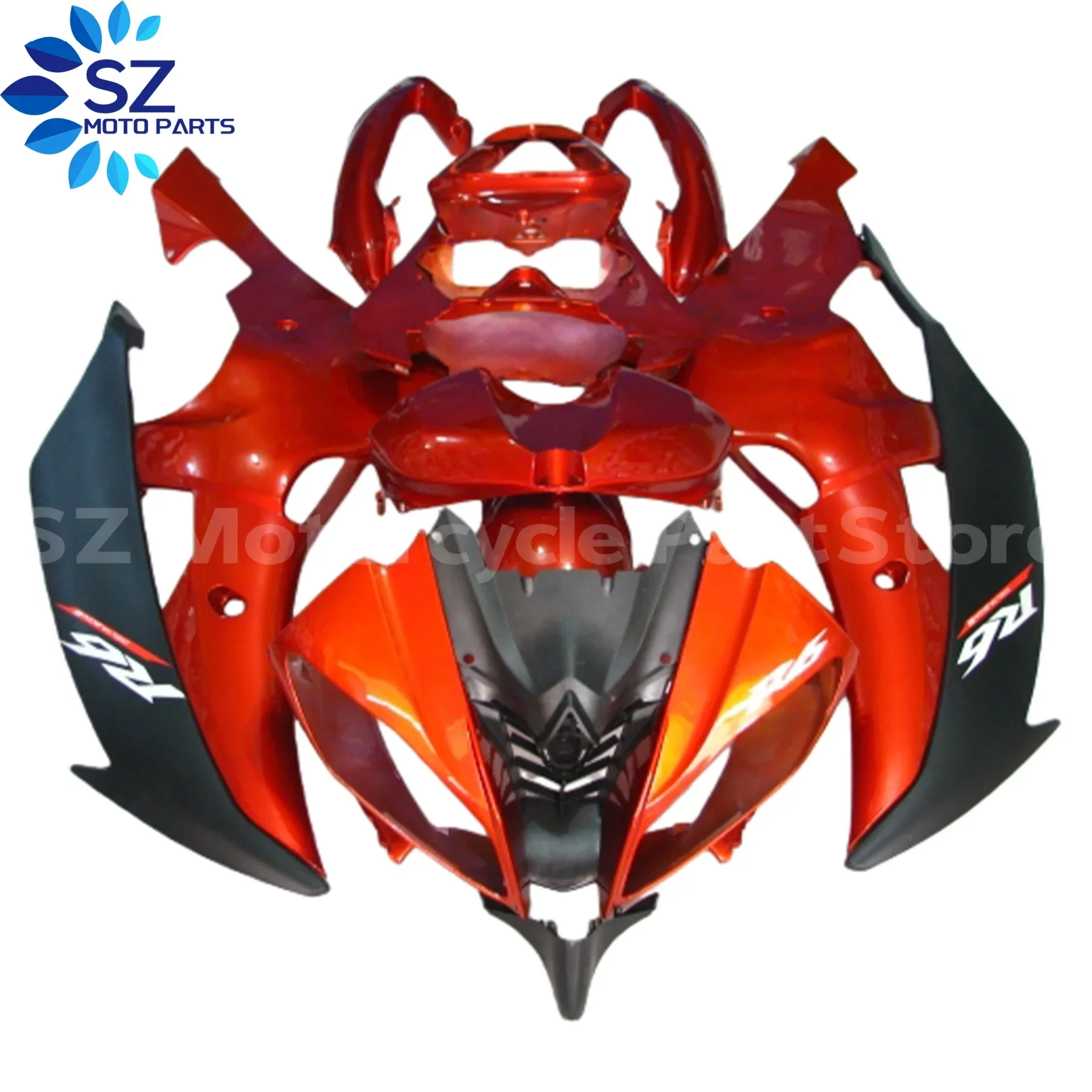 Motorcycle fairings fit for Yamaha YZF-R6 2008 2009 2010 2011 2012 2013 2014 2015 2016 YZF600 08 09 10 11 12-16 Year fairing
Motorcycle fairings fit for Yamaha YZF-R6 2008 2009 2010 2011 2012 2013 2014 2015 2016 YZF600 08 09 10 11 12-16 Year fairing