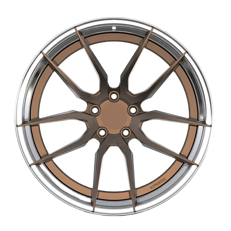 For Forged Racing Car Wheel Rim 5 Holes 2 Piece WheelLuxury high-end customization
For Forged Racing Car Wheel Rim 5 Holes 2 Piece WheelLuxury high-end customization