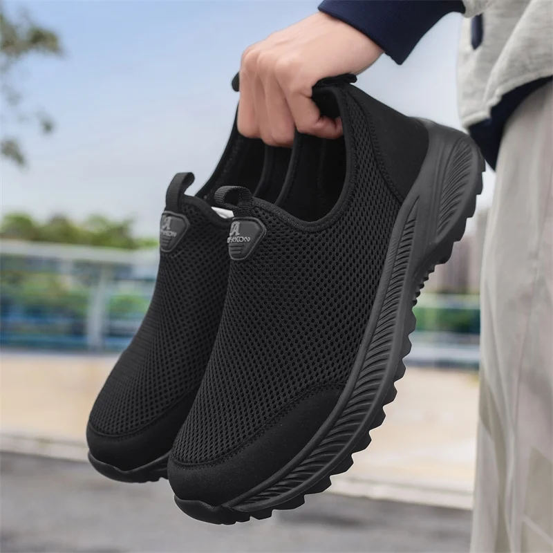 2026 Lightweight Men Casual Shoes Breathable Slip on Male Walking Shoes Summer Comfortable Men Sneakers Zapatillas Hombre
2026 Lightweight Men Casual Shoes Breathable Slip on Male Walking Shoes Summer Comfortable Men Sneakers Zapatillas Hombre