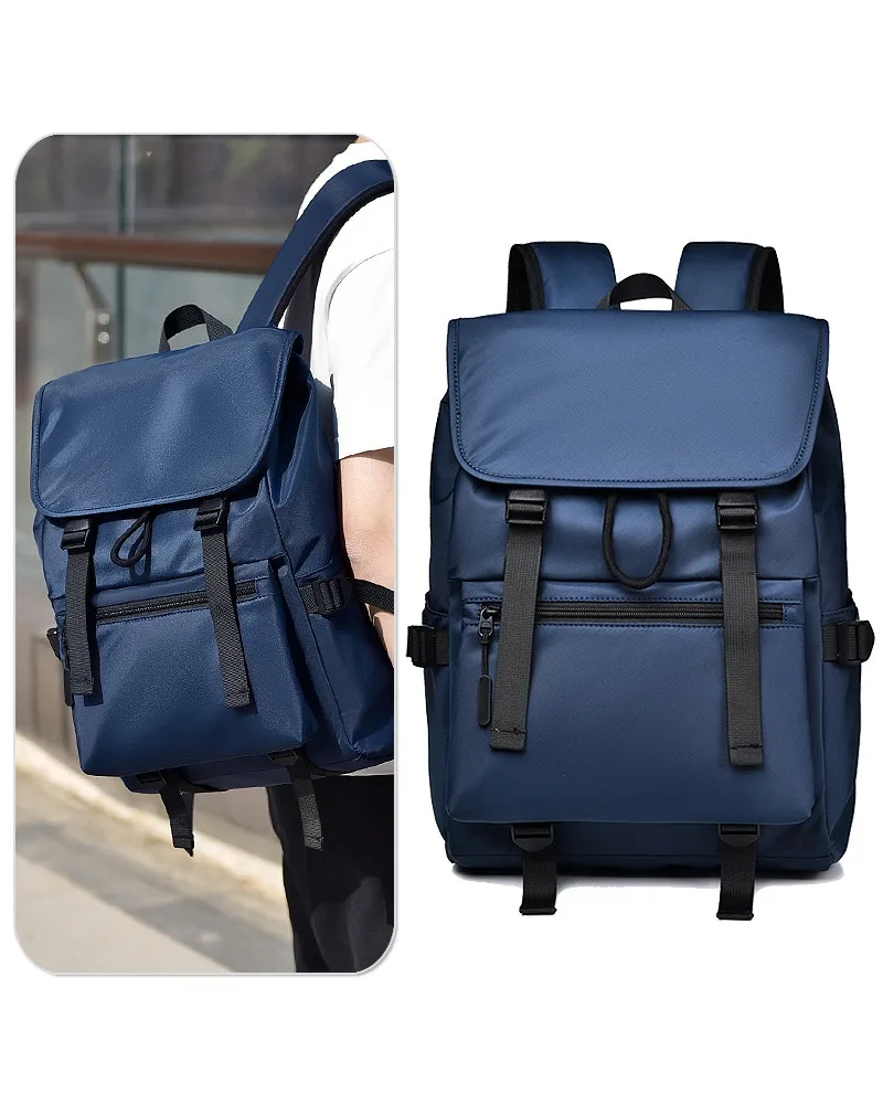 Grade Sense Outdoor Travel Backpack Waterproof Computer Backpack Fashion Travel School Bag Casual Backpack Men's High
Grade Sense Outdoor Travel Backpack Waterproof Computer Backpack Fashion Travel School Bag Casual Backpack Men's High