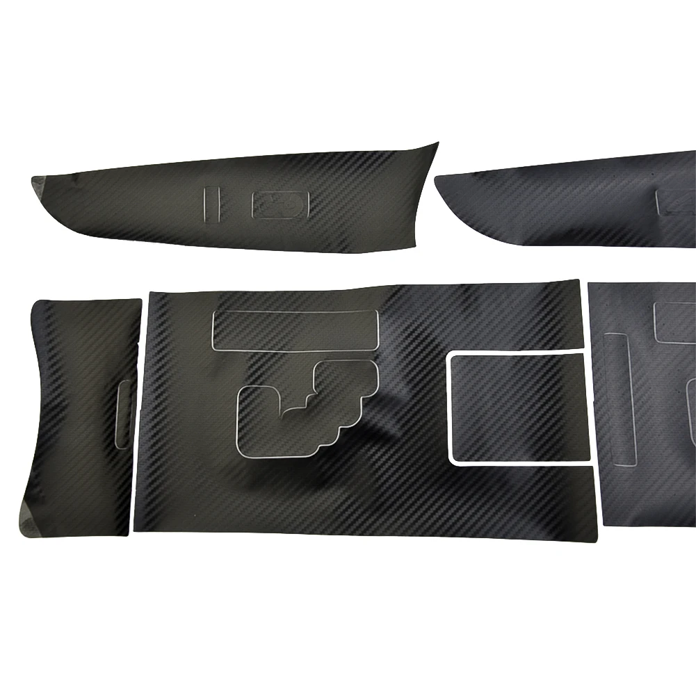 Наклейки для салона автомобиля, сменные аксессуары для LEXUS IS250 300 35, 7 шт., черное углеродное волокно, 100% новый бренд
Наклейки для салона автомобиля, сменные аксессуары для LEXUS IS250 300 35, 7 шт., черное углеродное волокно, 100% новый бренд