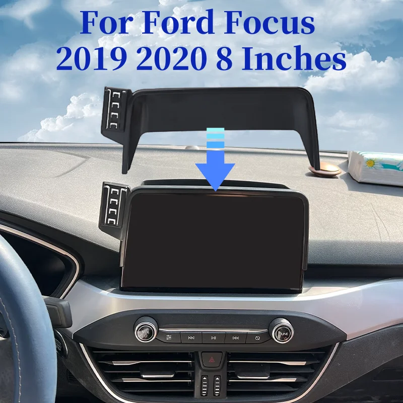 For Ford Focus 2019 2020 Gravity Car Screen Phone Holder Wireless Charger For Car Auto Interior Accessories 360 rotation Strong
For Ford Focus 2019 2020 Gravity Car Screen Phone Holder Wireless Charger For Car Auto Interior Accessories 360 rotation Strong