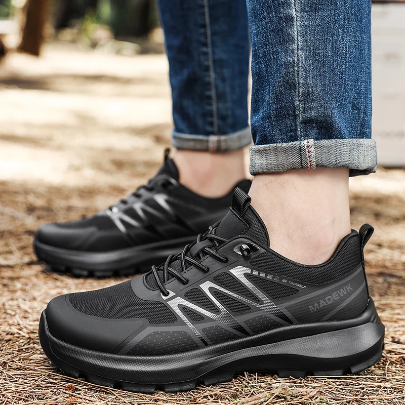 Мужские городские повседневные спортивные кроссовки для активного отдыха, новые, на четыре сезона, дышащие, с мягкой подошвой, нескользящие, для бега, модные, легкие, для походов
Мужские городские повседневные спортивные кроссовки для активного отдыха, новые, на четыре сезона, дышащие, с мягкой подошвой, нескользящие, для бега, модные, легкие, для походов