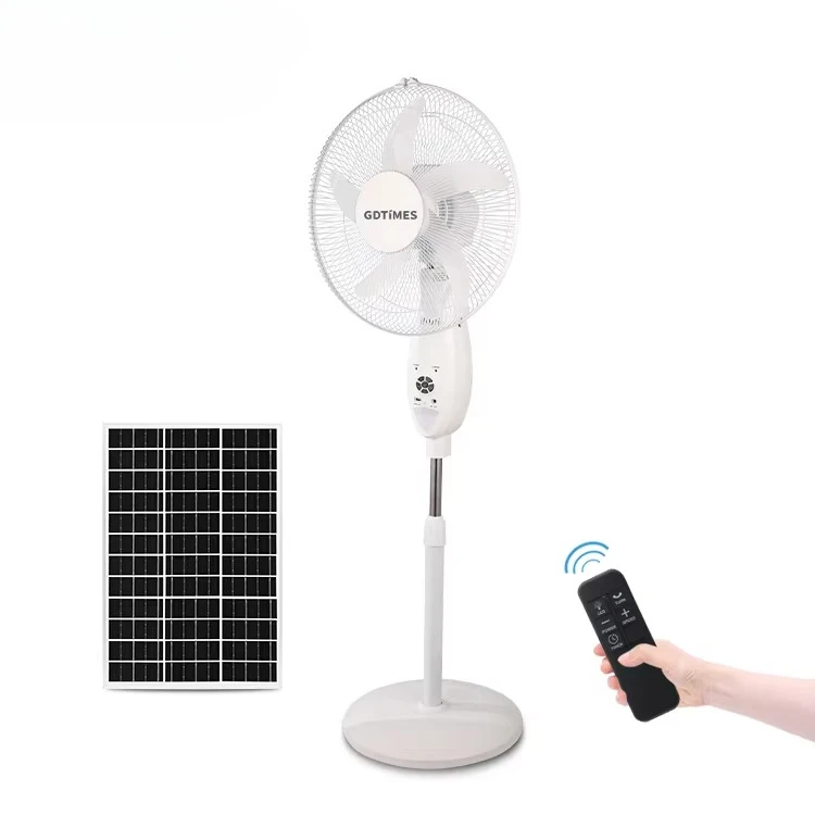 16 Inches Solar Pedestal Fan with Solar Panel Remote Standing Floor Fan with USB Port for Home Office Indoor Outdoor
16 Inches Solar Pedestal Fan with Solar Panel Remote Standing Floor Fan with USB Port for Home Office Indoor Outdoor
