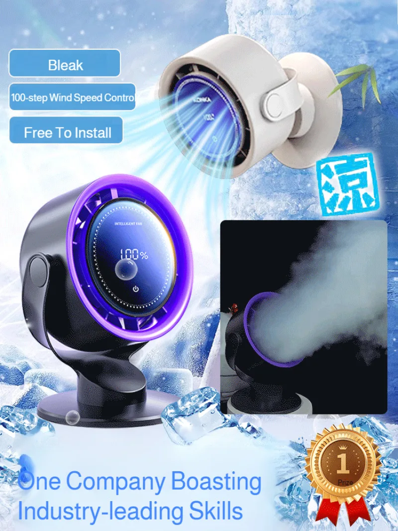 Настольный мини-вентилятор с циркуляцией воздуха, высокоскоростной турбинный маленький электрический вентилятор с прямым падением, жестокий мини-портативный настольный вентилятор 
Настольный мини-вентилятор с циркуляцией воздуха, высокоскоростной турбинный маленький электрический вентилятор с прямым падением, жестокий мини-портативный настольный вентилятор