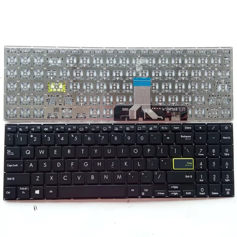 Keyboard for US Asus Vivobook X521EA X521IA X521EQ Notebook
Keyboard for US Asus Vivobook X521EA X521IA X521EQ Notebook