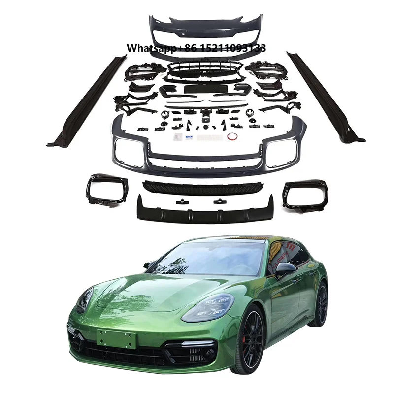 2017-2023 Car Upgrade Sport Design Body Kits Bumper Facelift Front Bumper and Rear Bumper Car Grille
2017-2023 Car Upgrade Sport Design Body Kits Bumper Facelift Front Bumper and Rear Bumper Car Grille