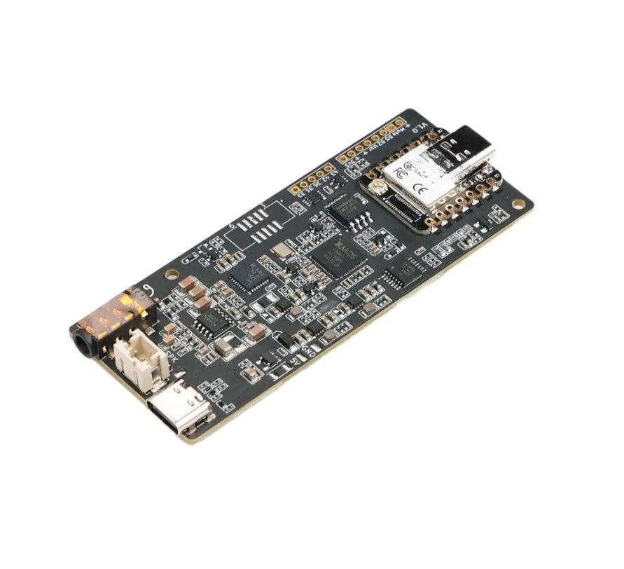 Комплект голосового помощника ReSpeaker Lite с XIAO ESP32S3 (заводская версия)
Комплект голосового помощника ReSpeaker Lite с XIAO ESP32S3 (заводская версия)