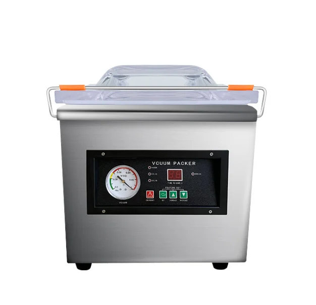 Automatic For Mini Fruit And Vegetable Sausage Food Vacuum Packaging Machine
Automatic For Mini Fruit And Vegetable Sausage Food Vacuum Packaging Machine