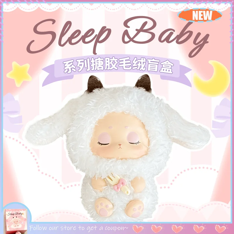BABYRING сон ребенок винил Goodnight Little Animal Series слепая коробка плюшевая кукла настольный орнамент загадочная коробка коллекционная игрушка в подарок
BABYRING сон ребенок винил Goodnight Little Animal Series слепая коробка плюшевая кукла настольный орнамент загадочная коробка коллекционная игрушка в подарок