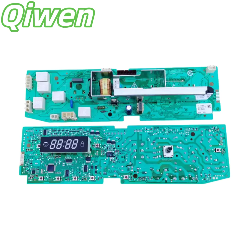 New for Drum washing machine computer board 0024000219G accessories
New for Drum washing machine computer board 0024000219G accessories