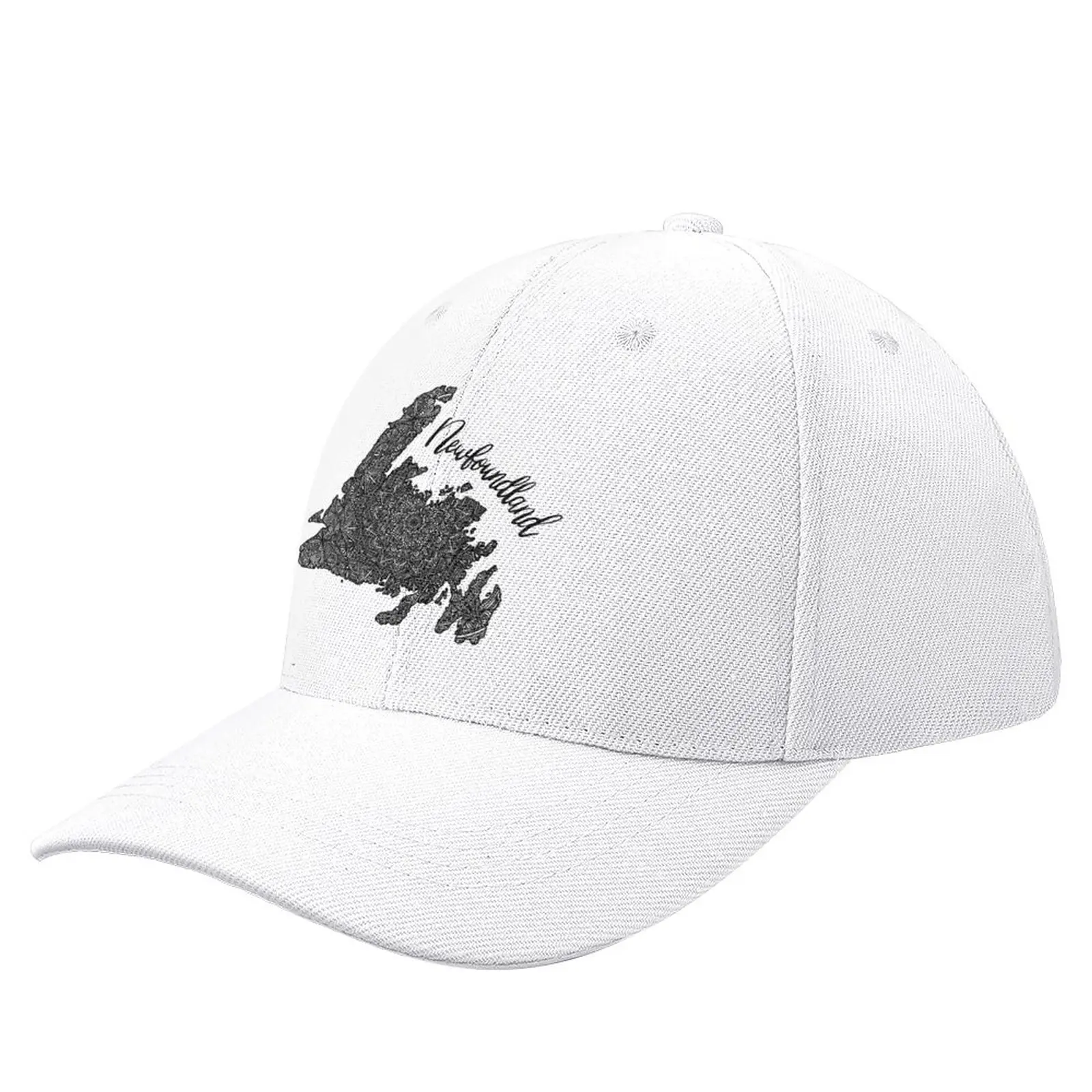 Кепка спортивная New In Hat с изображением карты мандалы (черно-белая с текстом)
Кепка спортивная New In Hat с изображением карты мандалы (черно-белая с текстом)
