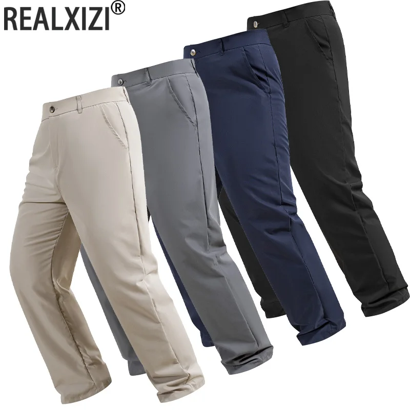 Мужские повседневные брюки-карго однотонные, летние/весенние, прямые, зауженные, дышащие, быстросохнущие, легкие, для делового повседневного стиля
Мужские повседневные брюки-карго однотонные, летние/весенние, прямые, зауженные, дышащие, быстросохнущие, легкие, для делового повседневного стиля