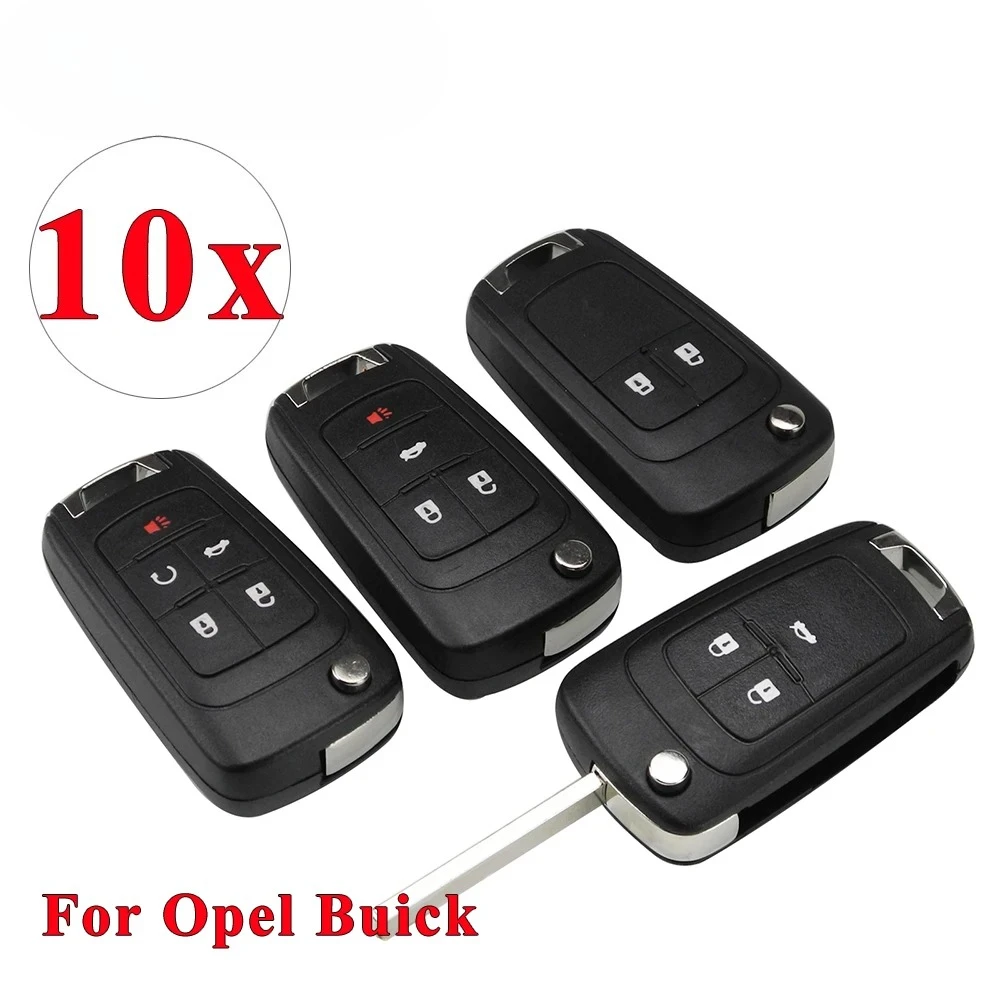 10 шт., 2/3/4/5 корпус ключа для Insignia Astra J Zafira C Mokka, чехол для автомобильного брелока, корпус HU100, лезвие
10 шт., 2/3/4/5 корпус ключа для Insignia Astra J Zafira C Mokka, чехол для автомобильного брелока, корпус HU100, лезвие