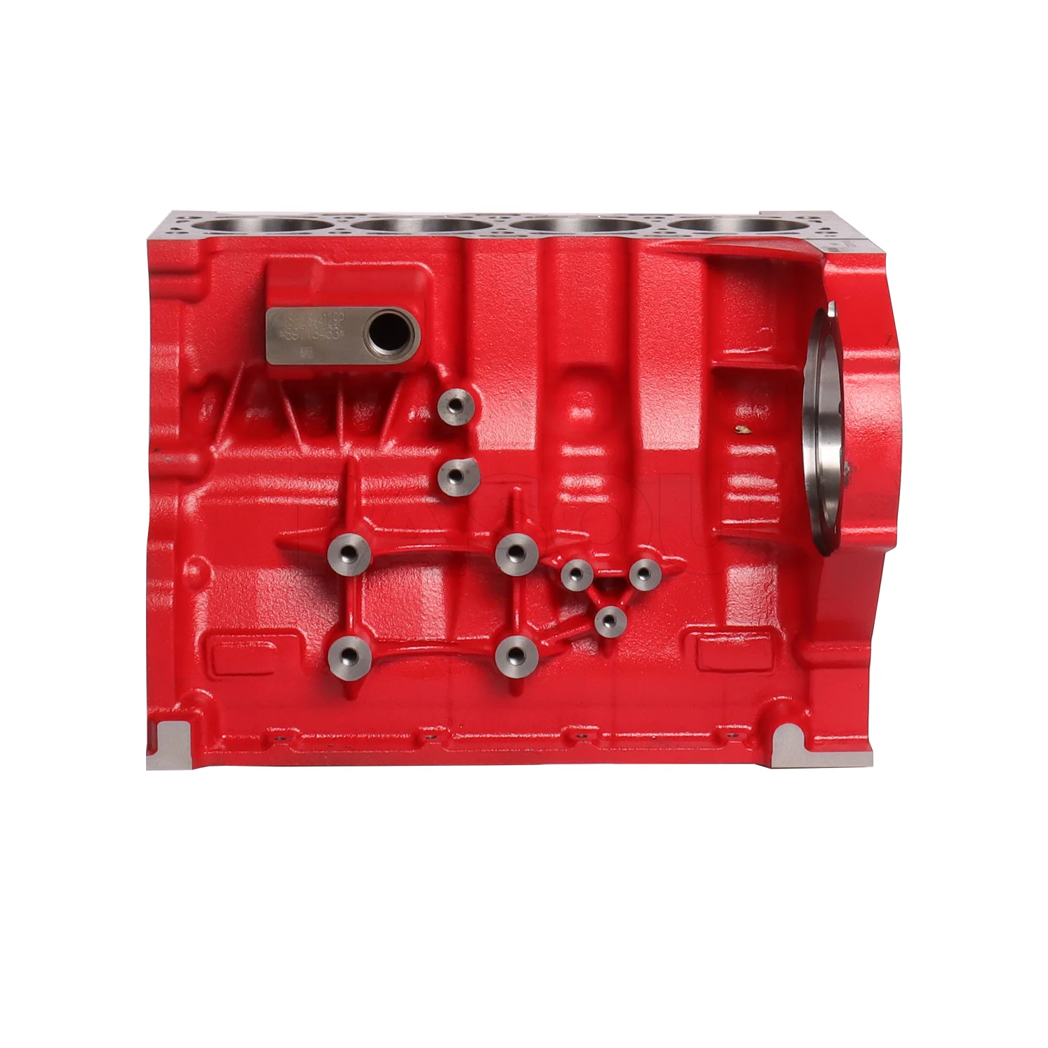 5261257 5334639 High Good Quality Tunland Engine Cylinder Block For FOTON CUMMINS ISF 2.8
5261257 5334639 High Good Quality Tunland Engine Cylinder Block For FOTON CUMMINS ISF 2.8