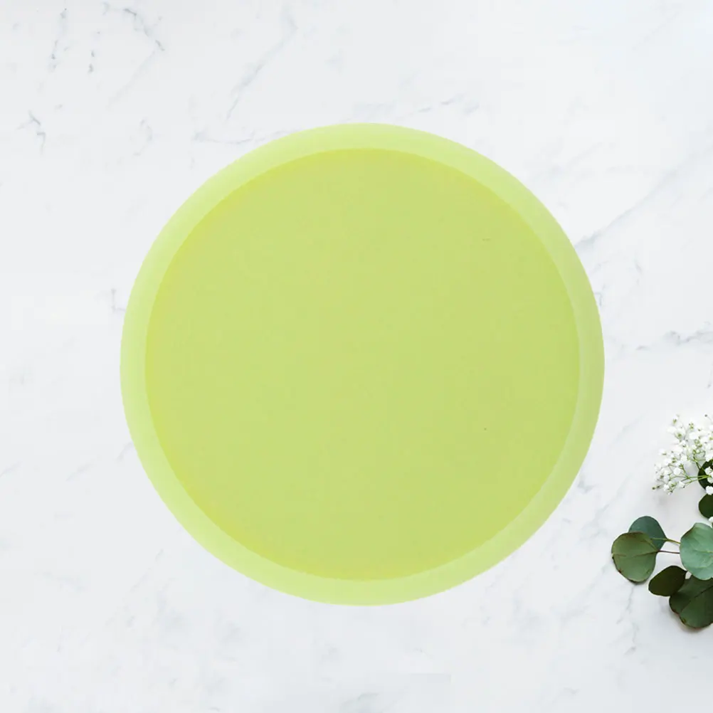 Cup Pads Heat Resistant Insulation Mat Clear Silicone Placemat Glass Coaster Anti Slip Durability Kitchen Tableware
Cup Pads Heat Resistant Insulation Mat Clear Silicone Placemat Glass Coaster Anti Slip Durability Kitchen Tableware