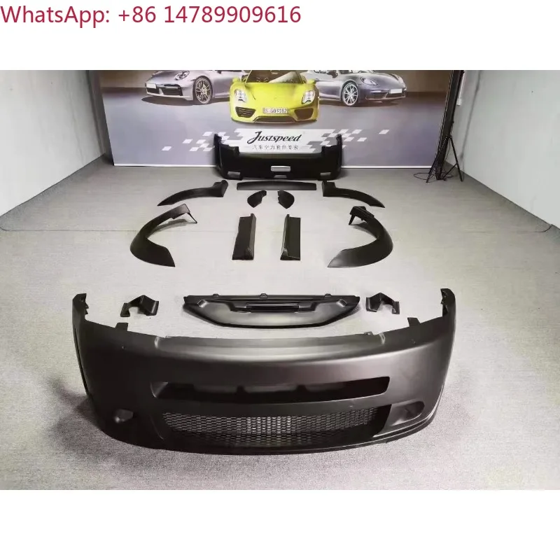 Spare Parts For CarsFRONT BUMPER Car Body Kit For Rover Range Rover Sport L320 05-13 ONYX Body KitBody Kit Retrofit Kitfacelift
Spare Parts For CarsFRONT BUMPER Car Body Kit For Rover Range Rover Sport L320 05-13 ONYX Body KitBody Kit Retrofit Kitfacelift
