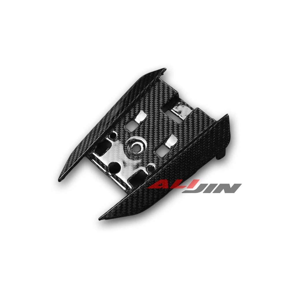 100% Real Dry Carbon Fiber Fairing Motorcycle Cover for Aprilia RSV4 RSV-4 2021-2025 Rear Passenger Inner Holder Bracket Cover
100% Real Dry Carbon Fiber Fairing Motorcycle Cover for Aprilia RSV4 RSV-4 2021-2025 Rear Passenger Inner Holder Bracket Cover