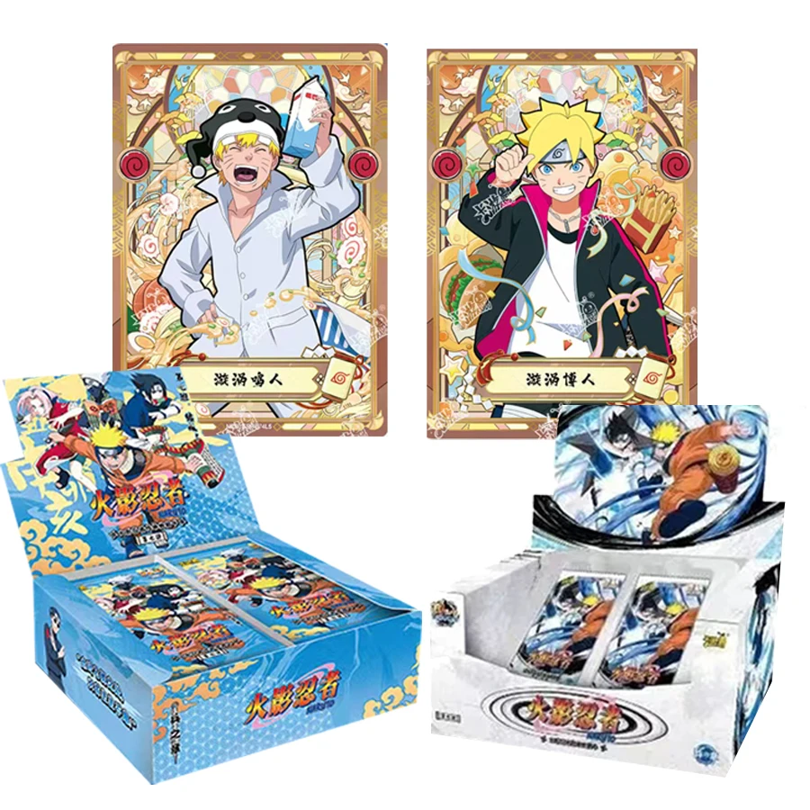 Новые карты KAYOU Naruto T2w7 CardS Высоко оцененные открытые печатные редкие полные коллекционные карты серии Коллекционные карты периферийных карт
Новые карты KAYOU Naruto T2w7 CardS Высоко оцененные открытые печатные редкие полные коллекционные карты серии Коллекционные карты периферийных карт