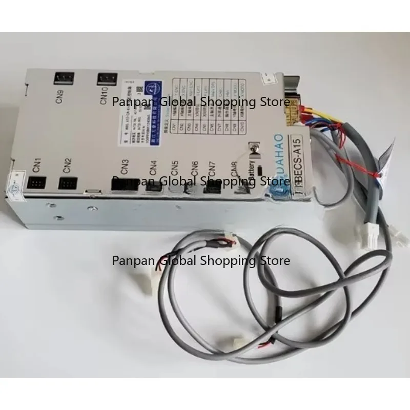 Chinese Embroidery Machine Spare Parts Original New Da-hao A15 Co-ntrol Box
Chinese Embroidery Machine Spare Parts Original New Da-hao A15 Co-ntrol Box